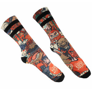 ponožky AMERICAN SOCKS - Yamato - AS072 S/M
