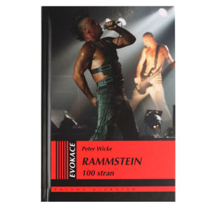 kniha Rammstein - KOS025