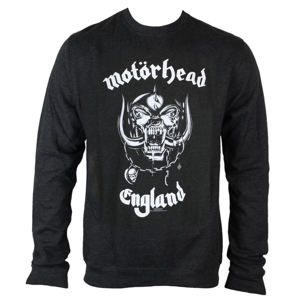 mikina bez kapuce pánské Motörhead - England - ROCK OFF - MHEADSWT02MB-1