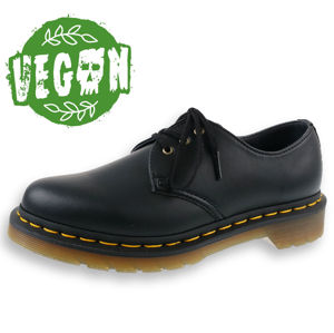 boty kožené Dr. Martens Vegan 1461 černá 41