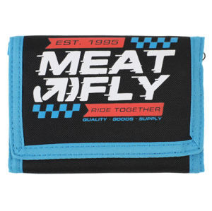 peněženka MEATFLY - Gimp - Blue, Black - MF170301262089