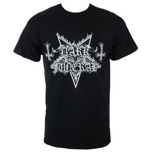Tričko metal RAZAMATAZ Dark Funeral RAZAMATAZ černá S