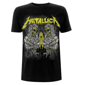 Tričko metal NNM Metallica Sanitarium černá