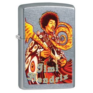 zapalovač ZIPPO Jimi Hendrix JIMI HENDRIX