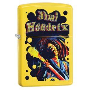 zapalovač ZIPPO Jimi Hendrix JIMI HENDRIX
