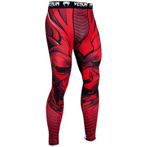kalhoty pánské (legíny) VENUM - Bloody Roar - Red - VENUM-03250-003