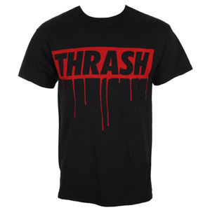Tričko metal MOSHER Thrash Bloody černá
