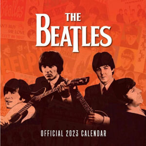 kalendář na rok 2023 - THE BEATLES - 10323