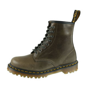 boty kožené unisex - 8 dírkové - Dr. Martens - DM23167302 43
