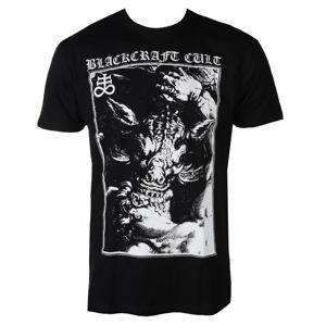 tričko BLACK CRAFT Fiend černá XL
