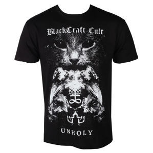 BLACK CRAFT Unholy Ritual černá
