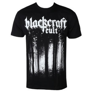 BLACK CRAFT Black Metal Forest černá