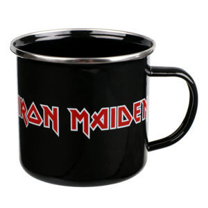 nádobí nebo koupelna NNM Iron Maiden Logo
