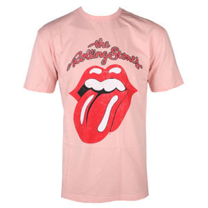 Tričko metal AMPLIFIED Rolling Stones AMPLIFIED černá L