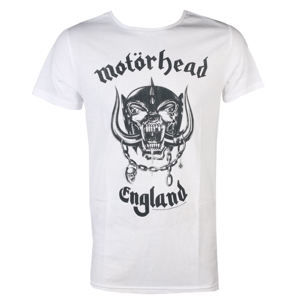 tričko metal AMPLIFIED Motörhead AMPLIFIED černá S