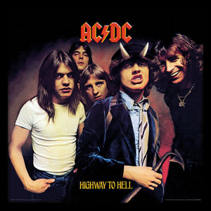 obraz AC/DC - (Highway to Hell) - PYRAMID POSTERS - WDC95008