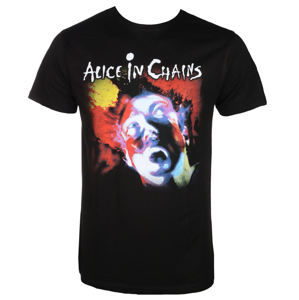 tričko metal PLASTIC HEAD Alice In Chains FACELIFT černá S