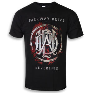 tričko metal KINGS ROAD Parkway Drive Rev. Monogram černá L