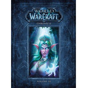 NNM World Of Warcraft Chronicle Volume 3