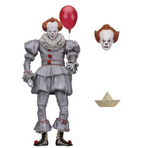 figurka TO - Stephen King - 2017 Pennywise - NECA45461