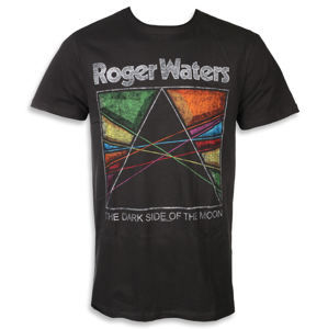 AMPLIFIED Pink Floyd Roger Waters černá