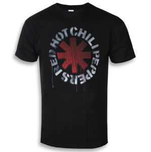 tričko pánské Red Hot Chili Peppers - RTRHCTSBSTE