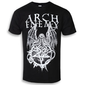 Arch Enemy CHTHULU Tour 2018 černá