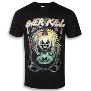 Overkill Tour 2017 černá
