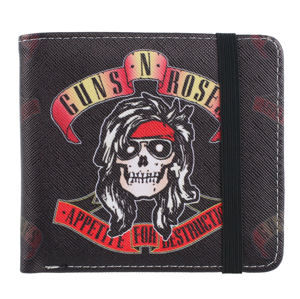 peněženka NNM Guns N' Roses Appetite For Destruction