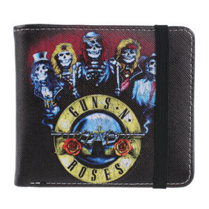 peněženka NNM Guns N' Roses Skeleton
