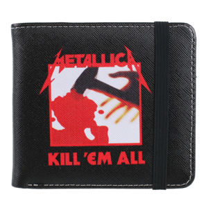 peněženka NNM Metallica Seek And Destroy