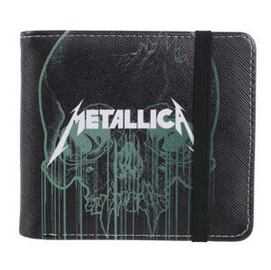 peněženka Metallica - Skull - RSMEWA03