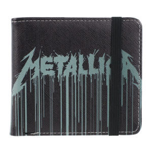 peněženka NNM Metallica Drip