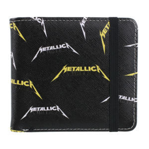 peněženka Metallica - RSMEWA08