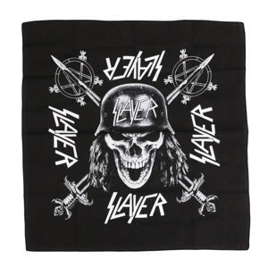 šátek Slayer - Wehrmacht - RAZAMATAZ - B071