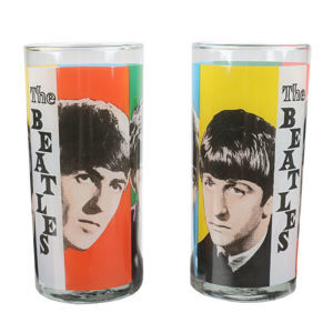 sklenice (sada 2ks) Beatles - GLBT9