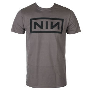 LOW FREQUENCY Nine Inch Nails Classic Logo černá