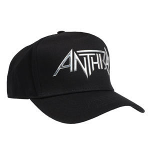 kšiltovka ROCK OFF Anthrax Sonic Sliver Logo