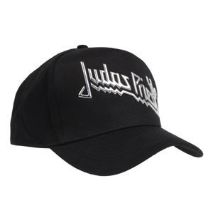 kšiltovka ROCK OFF Judas Priest Sonic Sliver Fork Logo