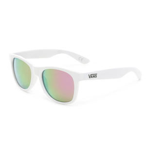 brýle sluneční VANS - MN SPICOLI 4 - WHITE/LAPIS B - VN000LC0TJG1