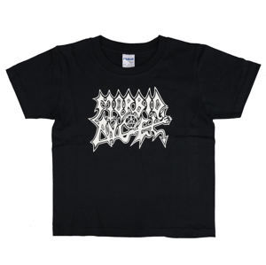 Tričko metal SEASON OF MIST Morbid Angel Logo černá