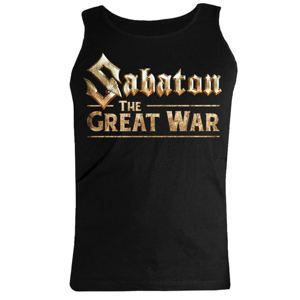 tílko NUCLEAR BLAST Sabaton The great war XXL