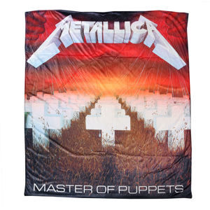 NNM Metallica Master of Puppets