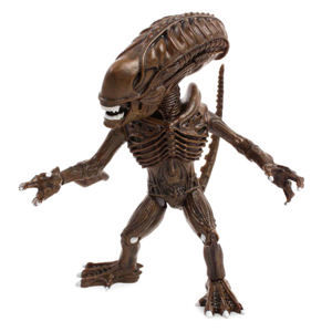 figurka Alien - Xenomorph - Brown - TLSALIENWB01 -d