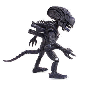 figurka Alien - Xenomorph - Blue - TLSALIENWB01 -b