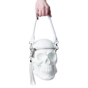 taška (kabelka) KILLSTAR - Grave Digger Skull - K-BAG-F-2938