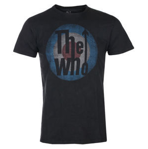 tričko pánské The Who - Vtge Target - ROCK OFF - WHOVINTS02MB M