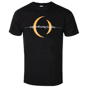 Tričko metal ROCK OFF A Perfect Circle Logo černá L