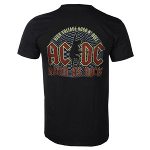 tričko pánské AC/DC - Hard As Rock F&B - ROCK OFF - ACDCTS71MB