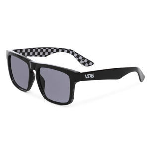 brýle sluneční VANS - SQUARED OFF - Black/Checkerbo - VN00007E95Y1